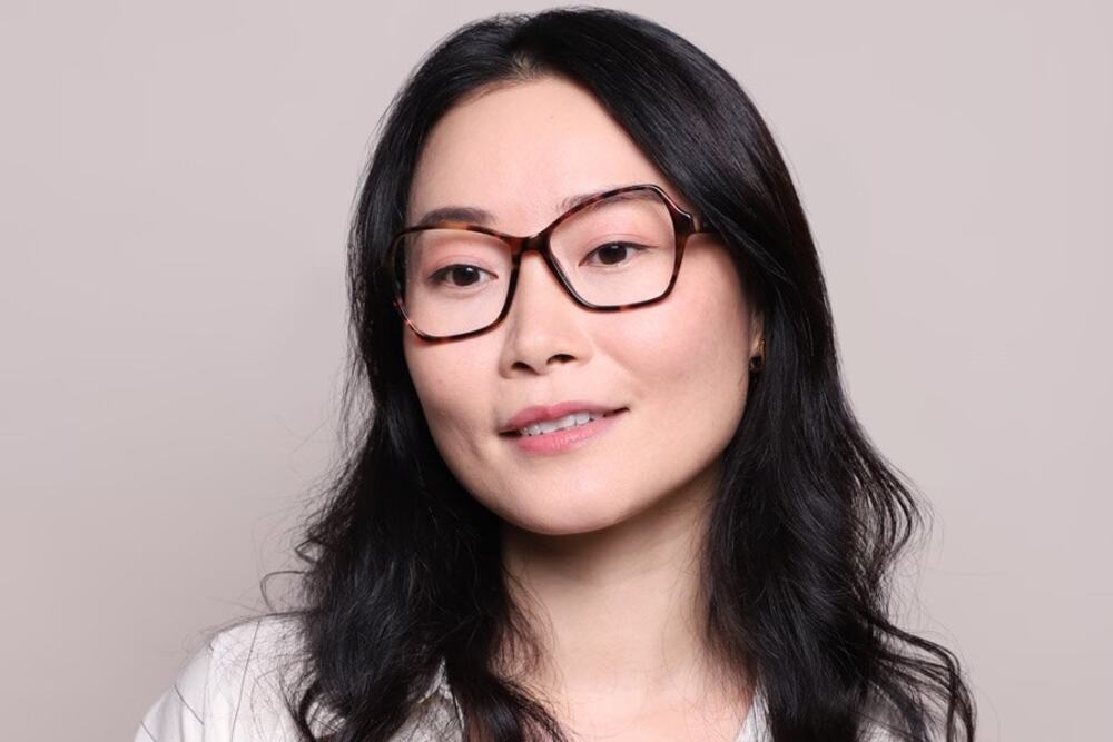 NEW Max & CO Butterfly Pink Tortoise